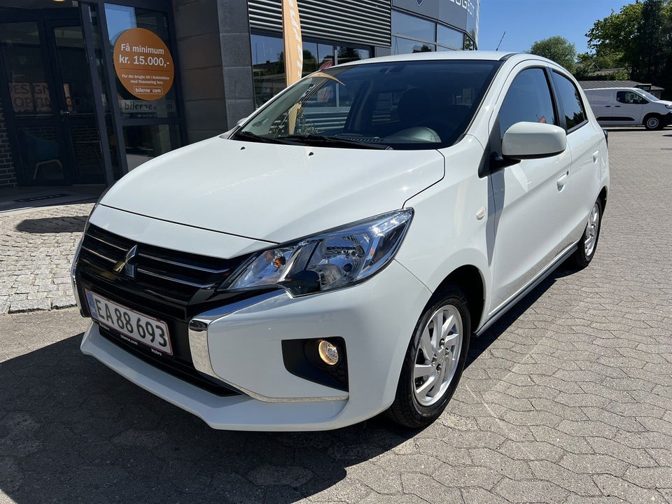 Mitsubishi Space Star 1,2 Cosmic 5d