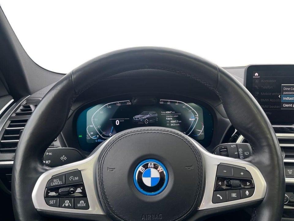 BMW iX3 Charged M-Sport 5d