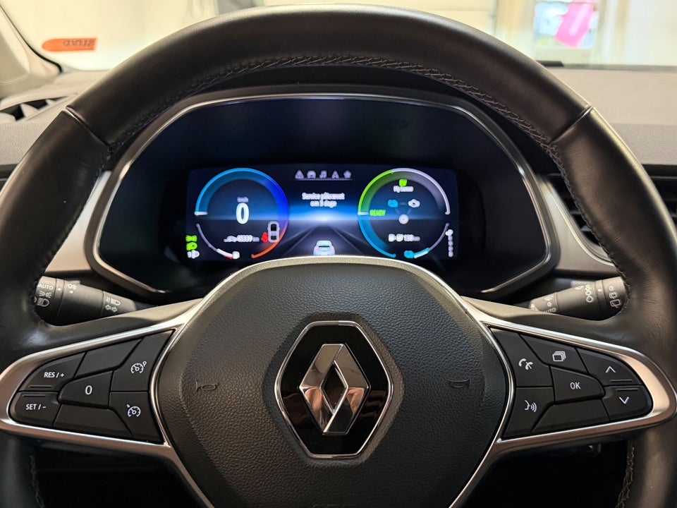 Renault Captur 1,6 E-Tech Intens 5d