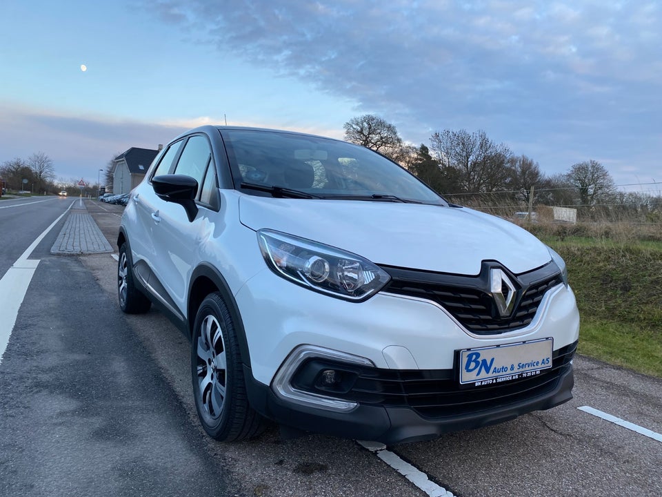Renault Captur 0,9 TCe 90 Zen 5d