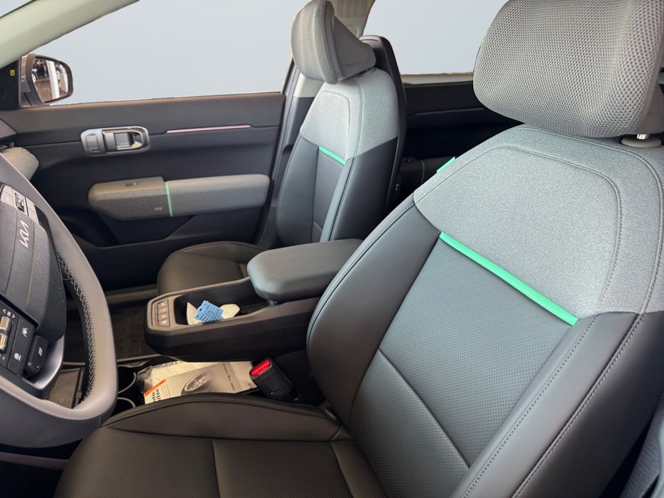 Kia EV4 81 Long Range Upgrade 5d