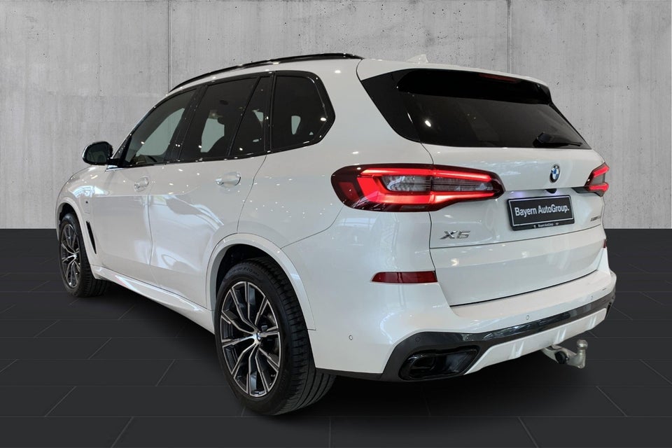 BMW X5 3,0 xDrive45e M-Sport+ aut. 5d