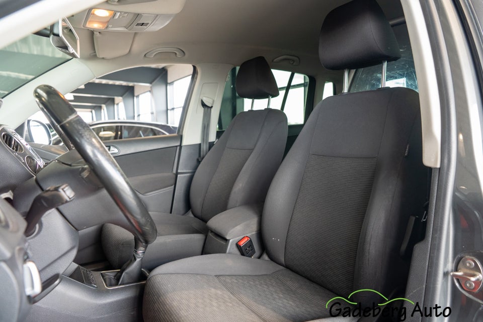 VW Tiguan 2,0 TDi 110 Trend & Fun BMT Van 5d