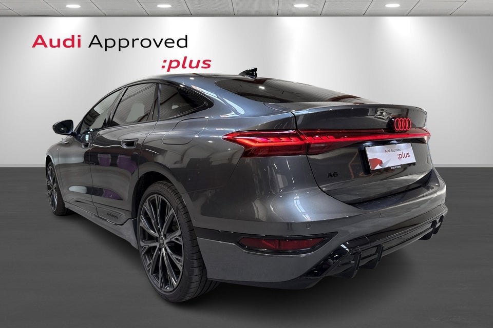 Audi A6 e-tron Progress plus Sportback 5d