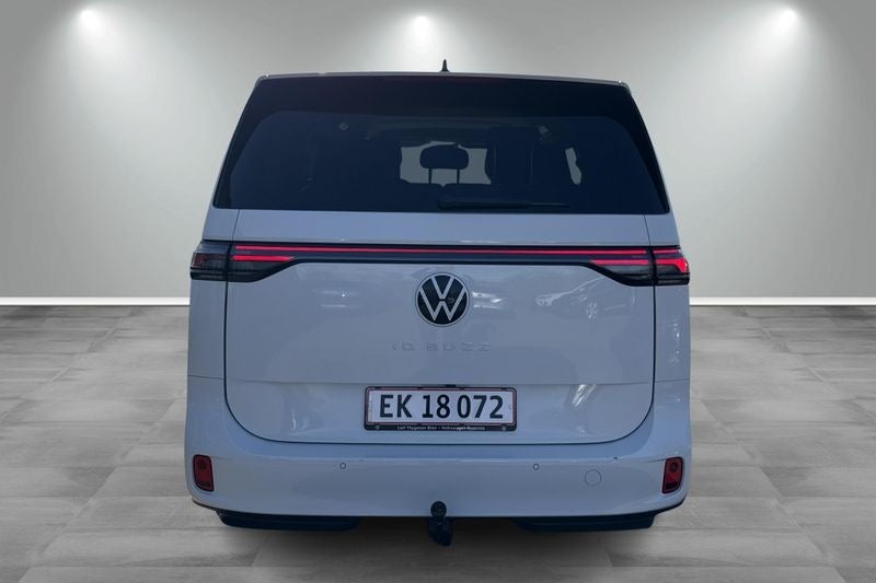 VW ID. Buzz 86 Style+ 7prs LWB 5d