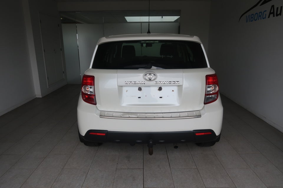 Toyota Urban Cruiser 1,3 VVT-i T1 5d