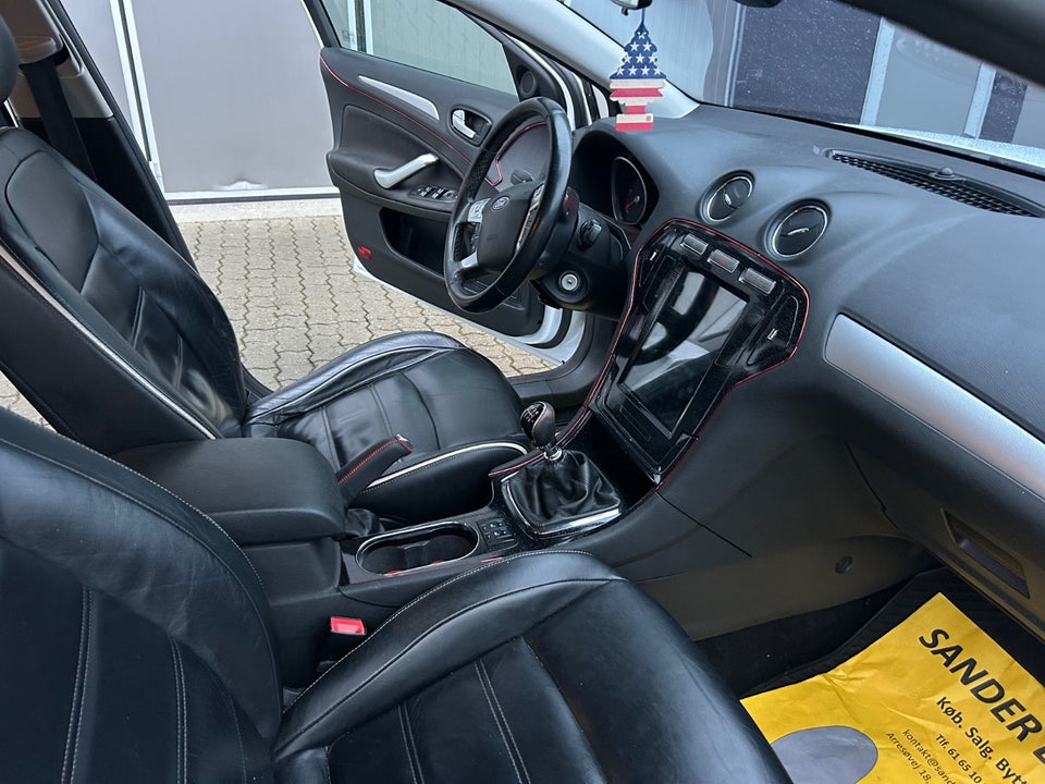 Ford Mondeo 2,0 TDCi 115 Collection ECO 5d