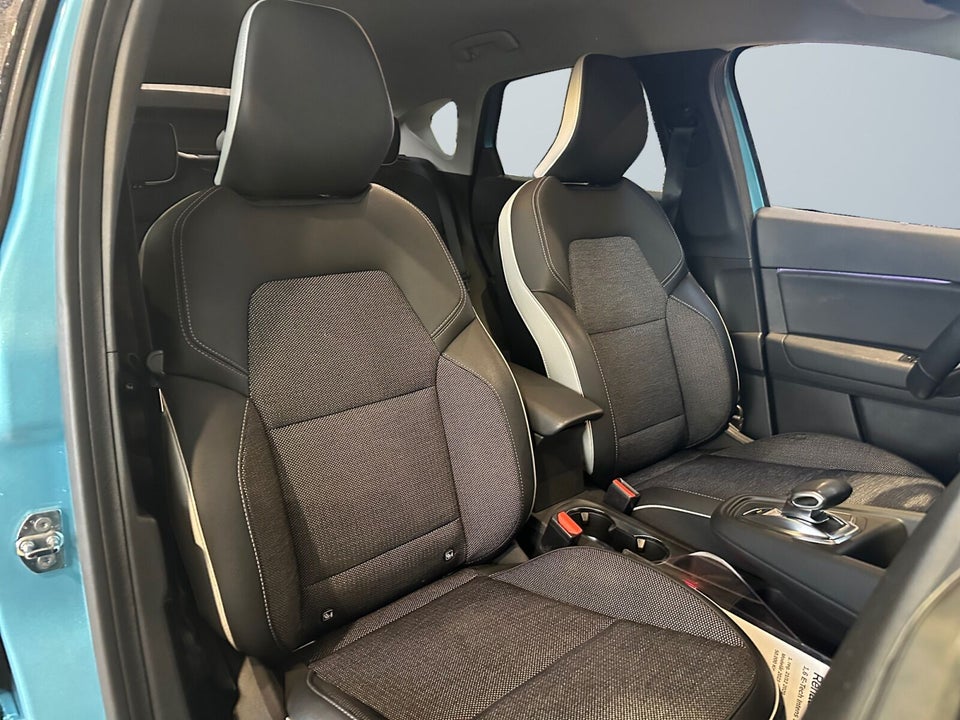 Renault Captur 1,6 E-Tech Intens 5d