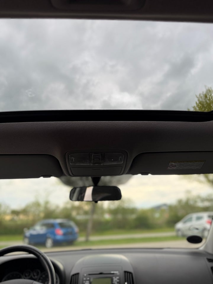 Hyundai i30 1,4 CVVT 109 Classic 5d