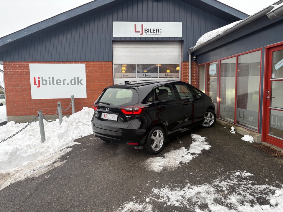 Honda Jazz 1,5 i-MMD Comfort eCVT 5d