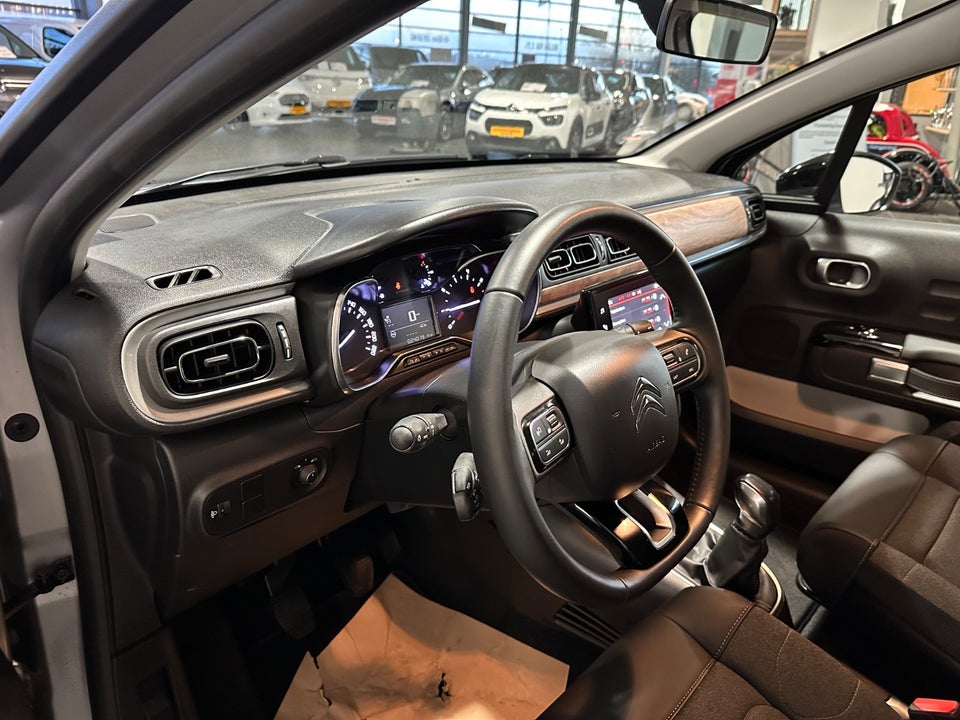 Citroën C3 1,2 PureTech 83 Impress 5d