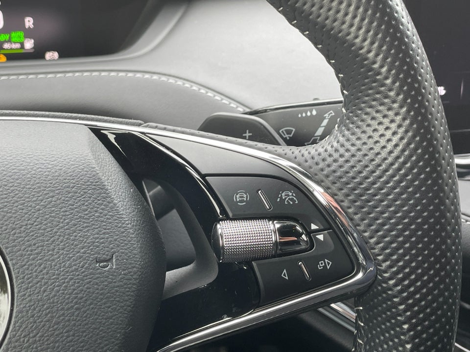 Skoda Enyaq 60 iV Sportline 5d