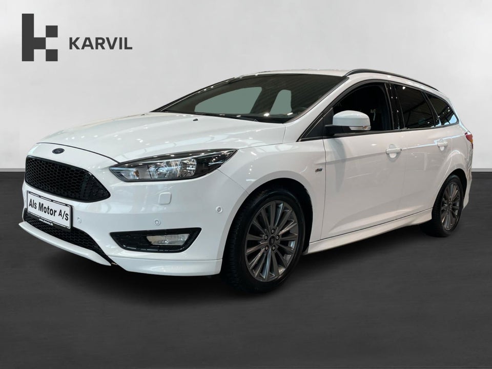 Ford Focus 1,5 SCTi 150 ST-Line stc. 5d