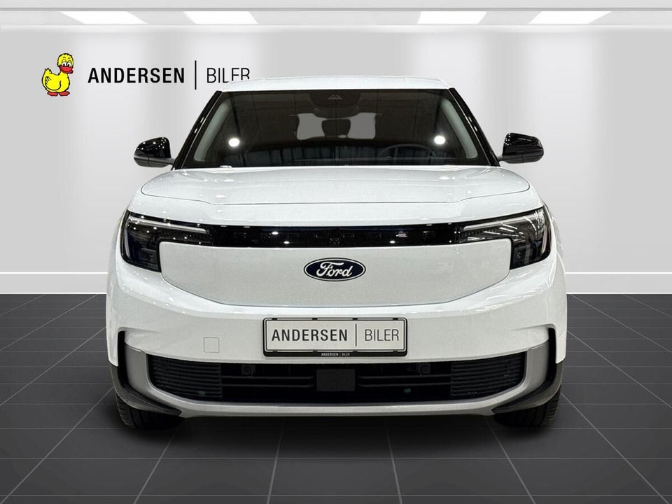 Ford Explorer 77 Premium Extended Range 5d