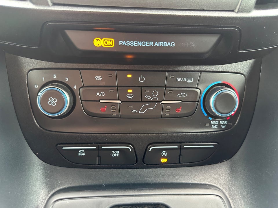 Ford Transit Connect 1,5 EcoBlue Trend aut. lang