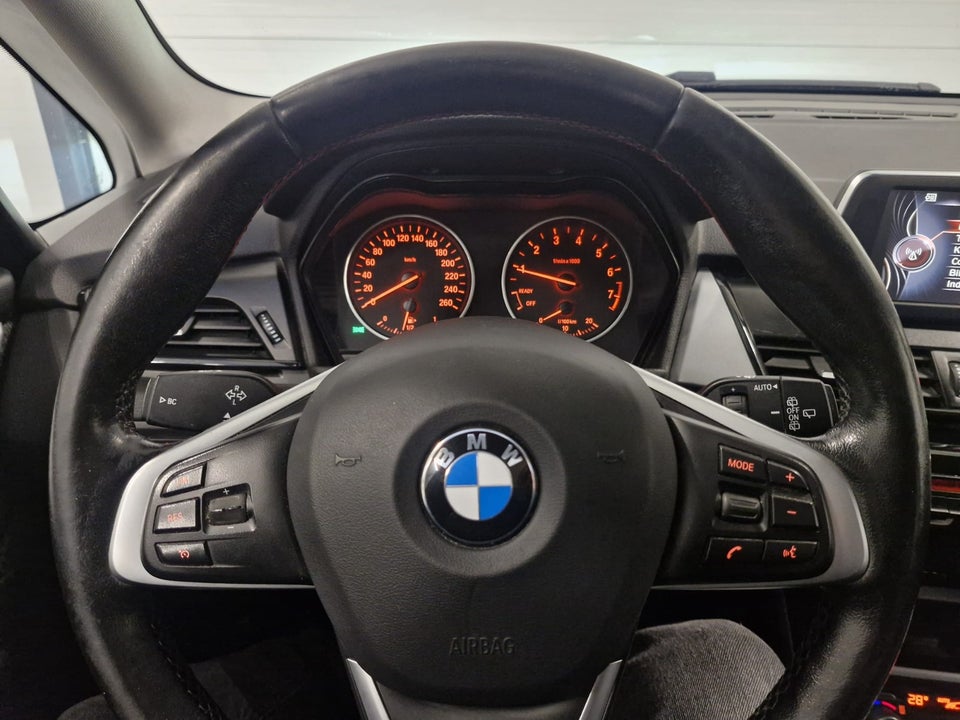 BMW 218i 1,5 Gran Tourer Advantage aut. 7prs 5d