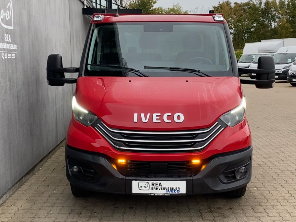 Iveco Daily 3,0 35S18 4100mm Lad AG8