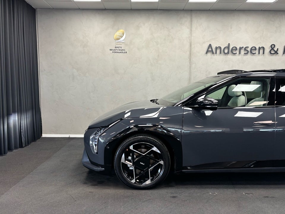 Kia EV4 81 Long Range GT-Line 5d