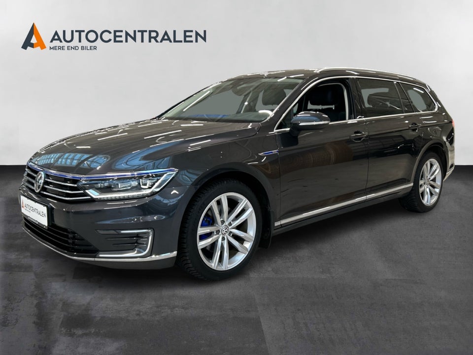 VW Passat 1,4 GTE Variant DSG 5d