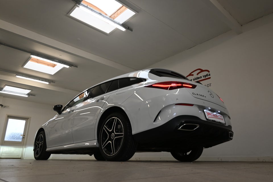 Mercedes CLA250 e 1,3 AMG Premium Shooting Brake aut. 5d