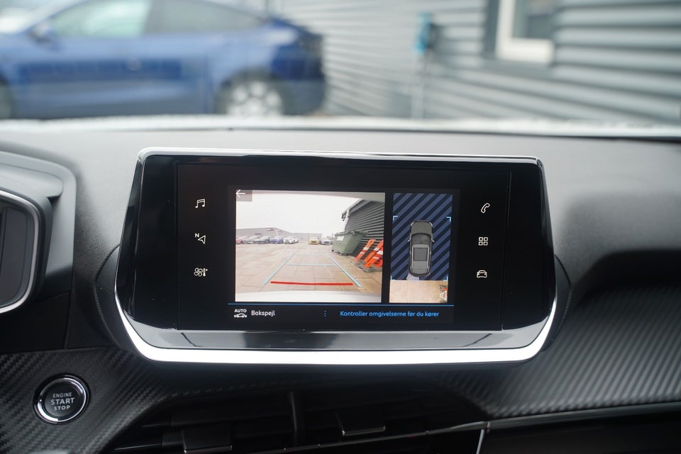 Peugeot 2008 1,2 PureTech 130 Allure Pack EAT8 5d