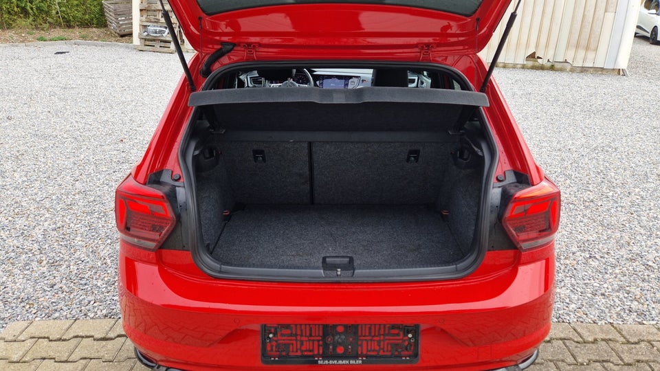 VW Polo 2,0 GTi DSG 5d