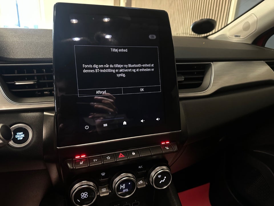 Renault Captur 1,6 E-Tech Intens 5d