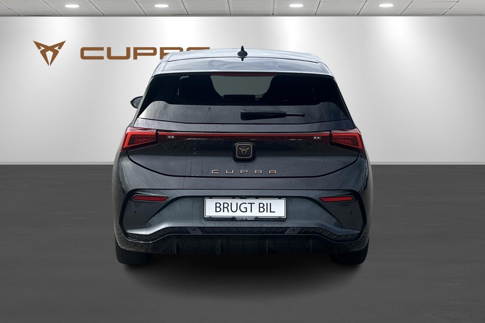 Cupra Born 77 e-Boost 5d