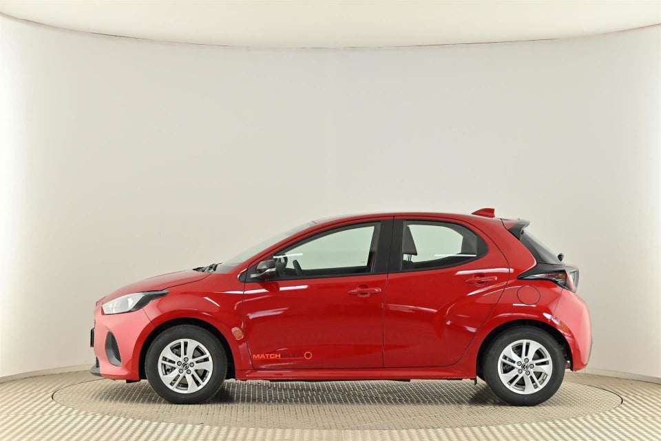 Mazda 2 1,5 Hybrid Centre-Line CVT 5d