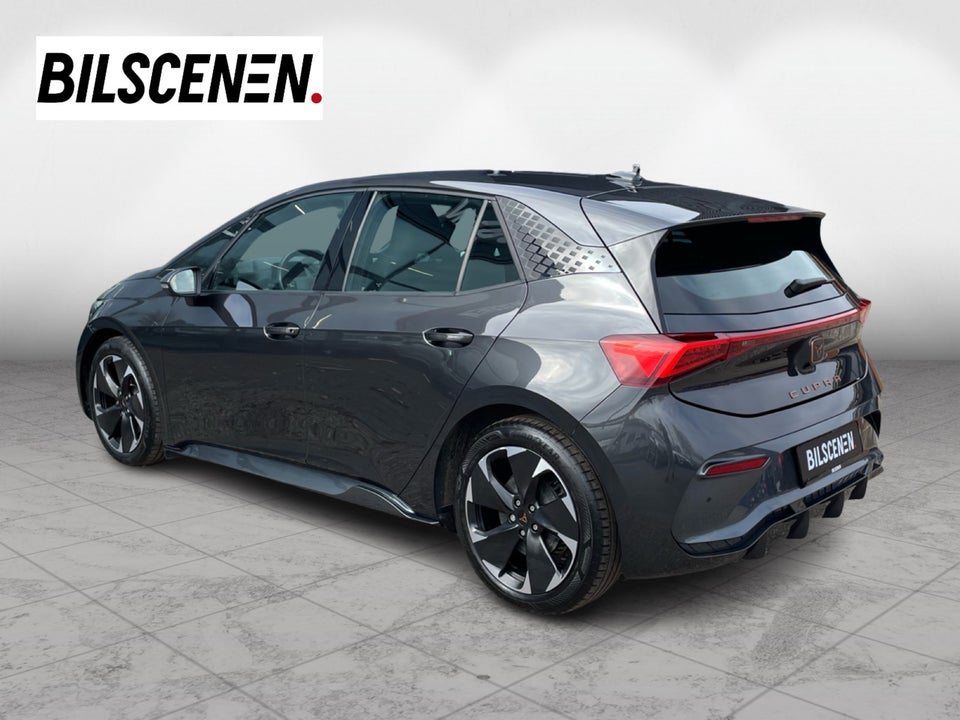 Cupra Born 58 e-Boost 5d