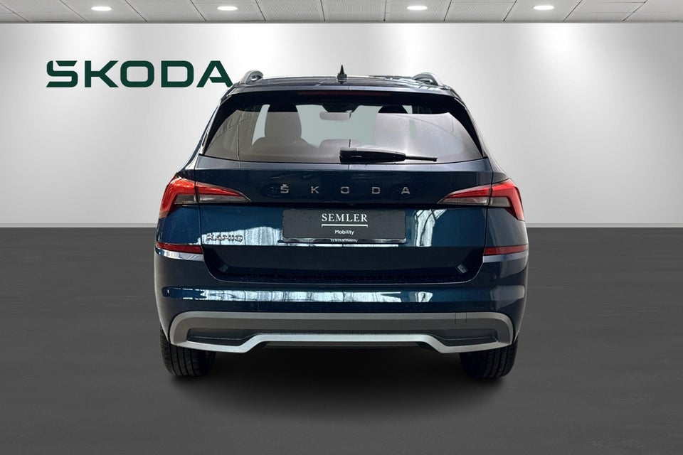 Skoda Kamiq 1,0 TSi 110 Dynamic DSG 5d