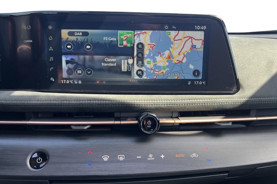 Nissan Ariya 87 Evolve e-4ORCE 5d