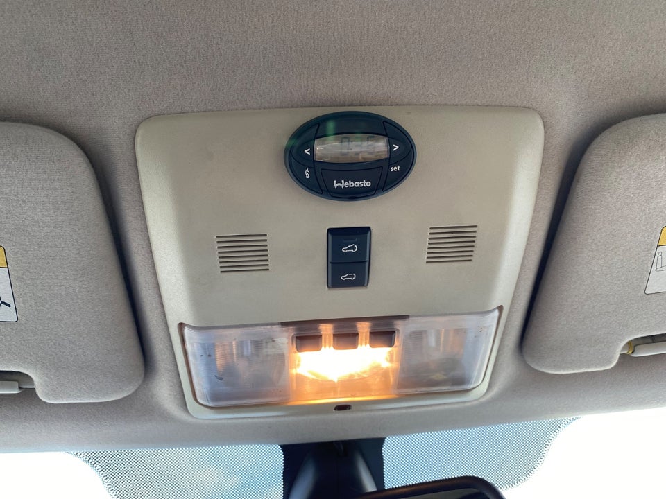 Land Rover Range Rover Sport 2,7 TDV6 Van 5d