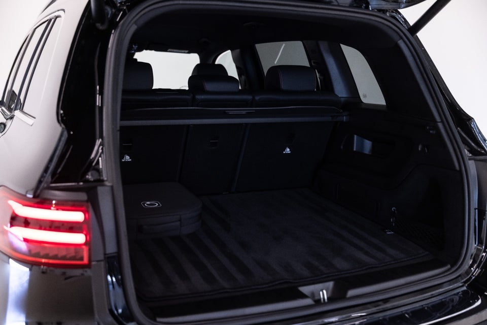 Mercedes EQB250+ AMG Advance 5d