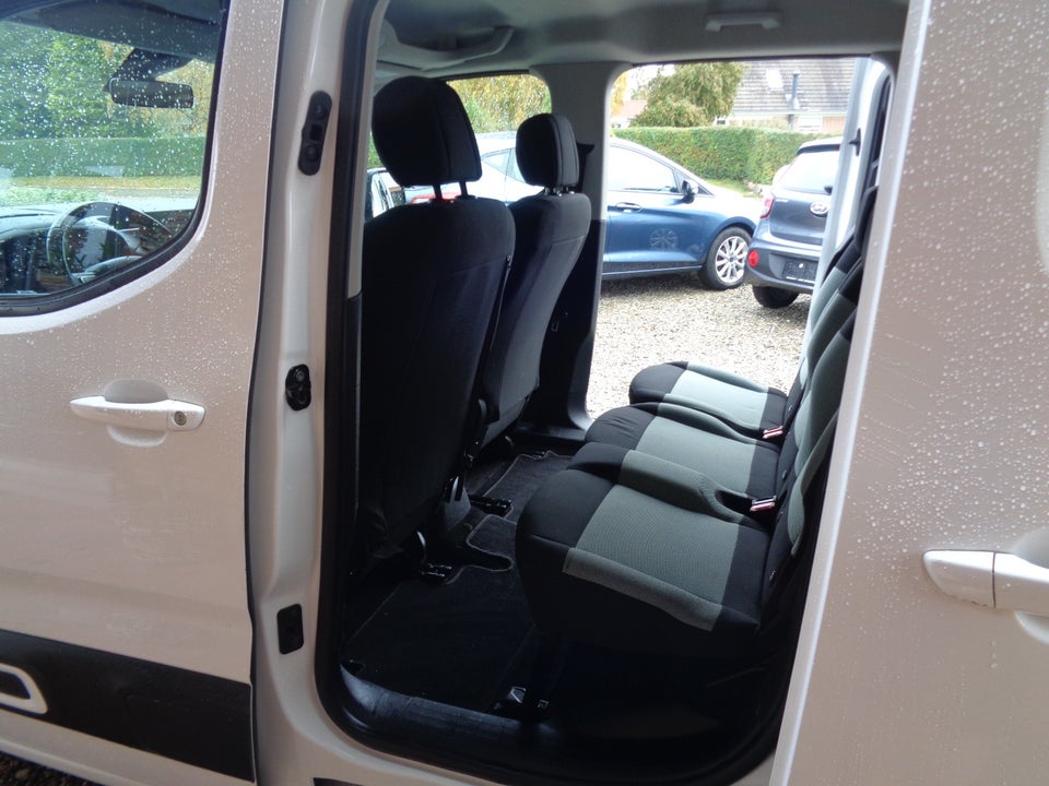 Citroën Berlingo 1,5 BlueHDi 75 Street 5d