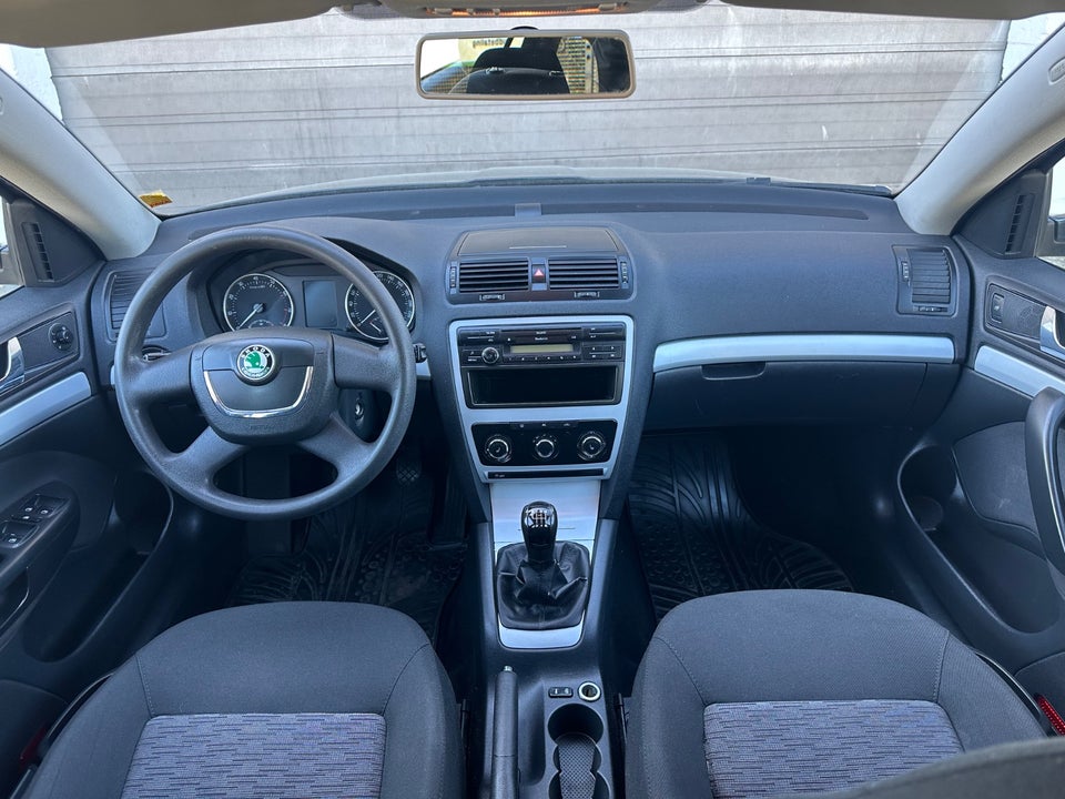 Skoda Octavia 1,2 TSi 105 Ambiente Combi 5d