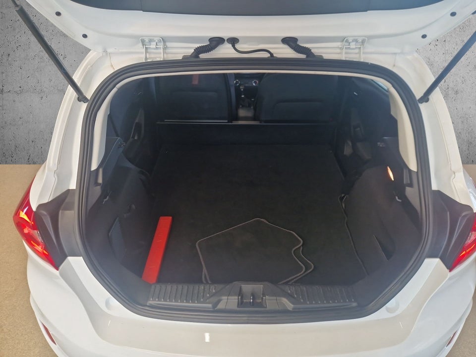 Ford Fiesta 1,0 EcoBoost Titanium Van 5d
