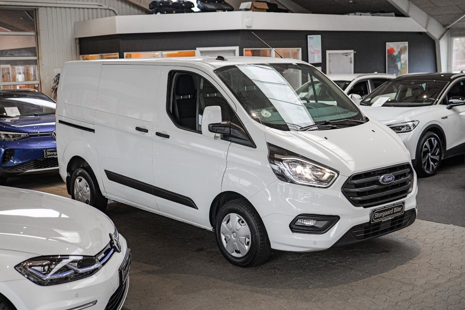 Ford Transit Custom 280S 2,0 TDCi 130 Trend