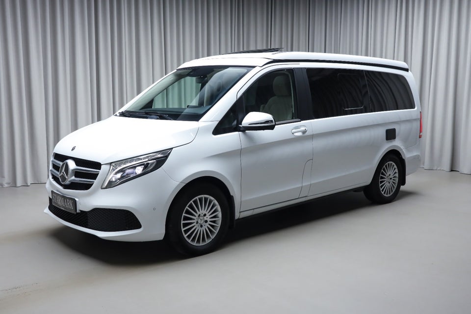 Mercedes V300 d 2,0 Marco Polo aut. L 4Matic