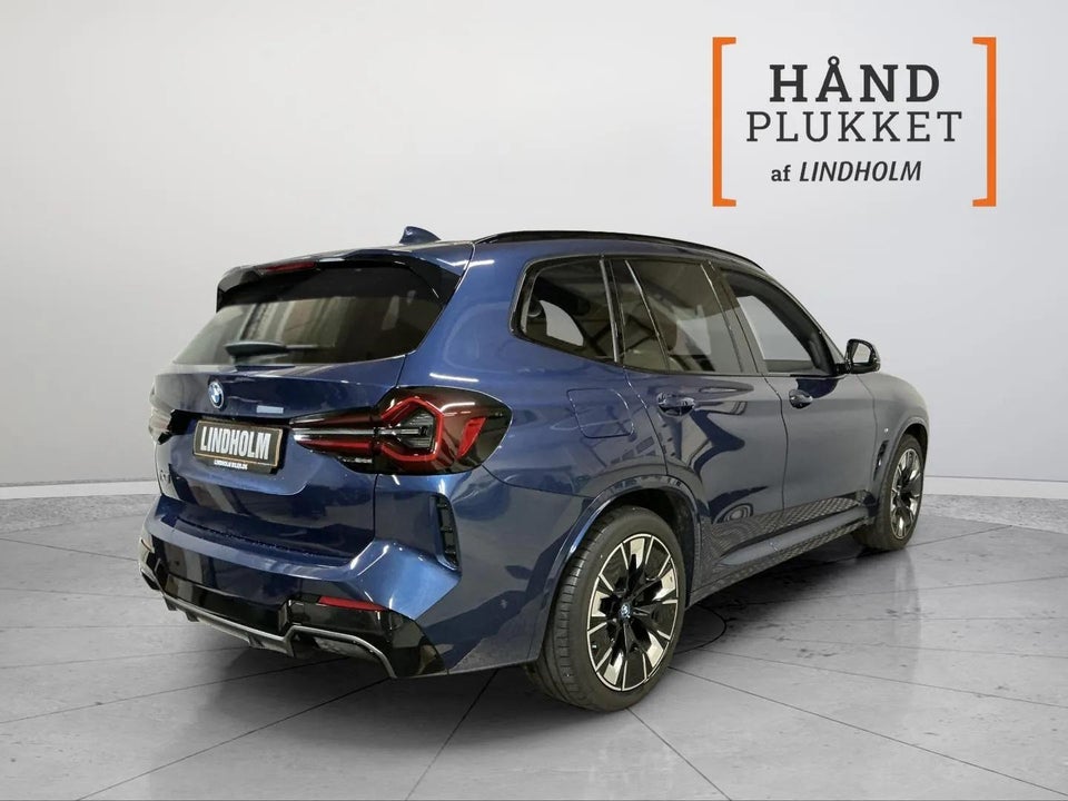 BMW iX3 Charged Plus M-Sport 5d