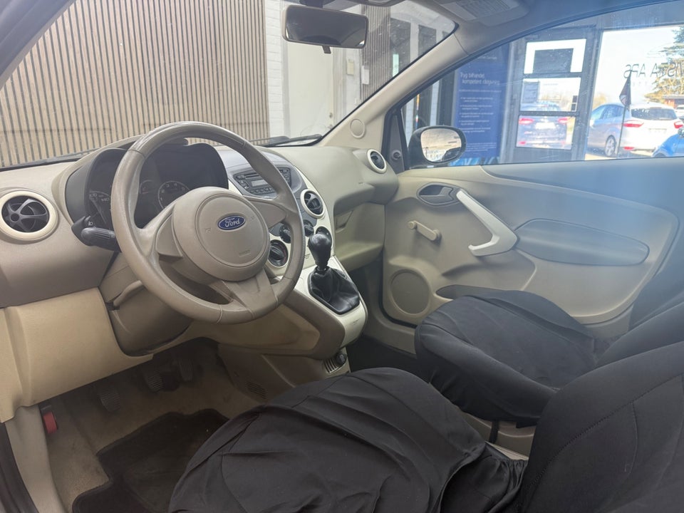Ford Ka 1,2 Titanium 3d
