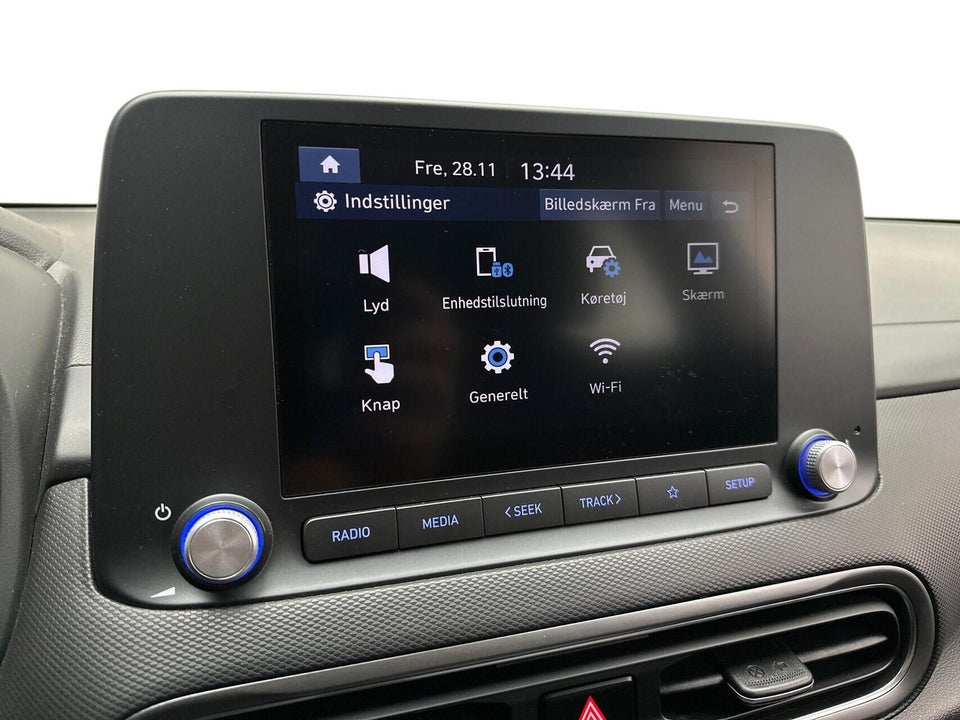 Hyundai Kona 39 EV Select 5d