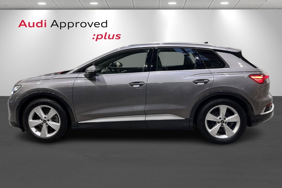 Audi Q4 e-tron 45 Ultra 5d