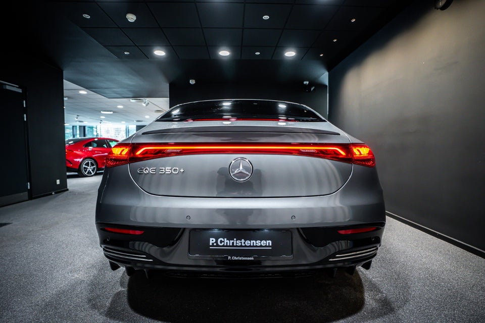 Mercedes EQE350+ AMG Edition 4d