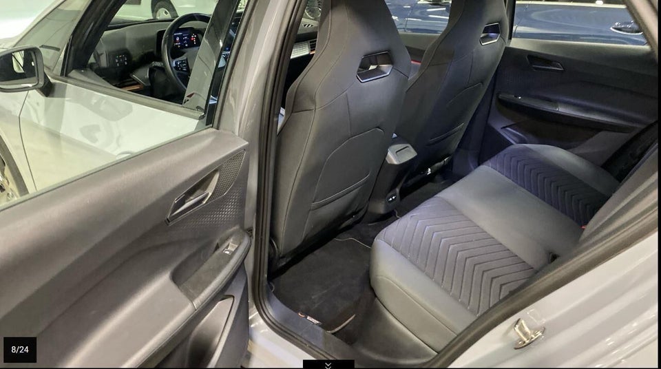 Cupra Born 58 High 5d