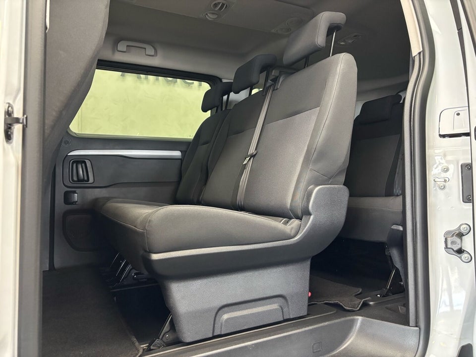 Toyota ProAce Verso 75 Long Shuttle 5d