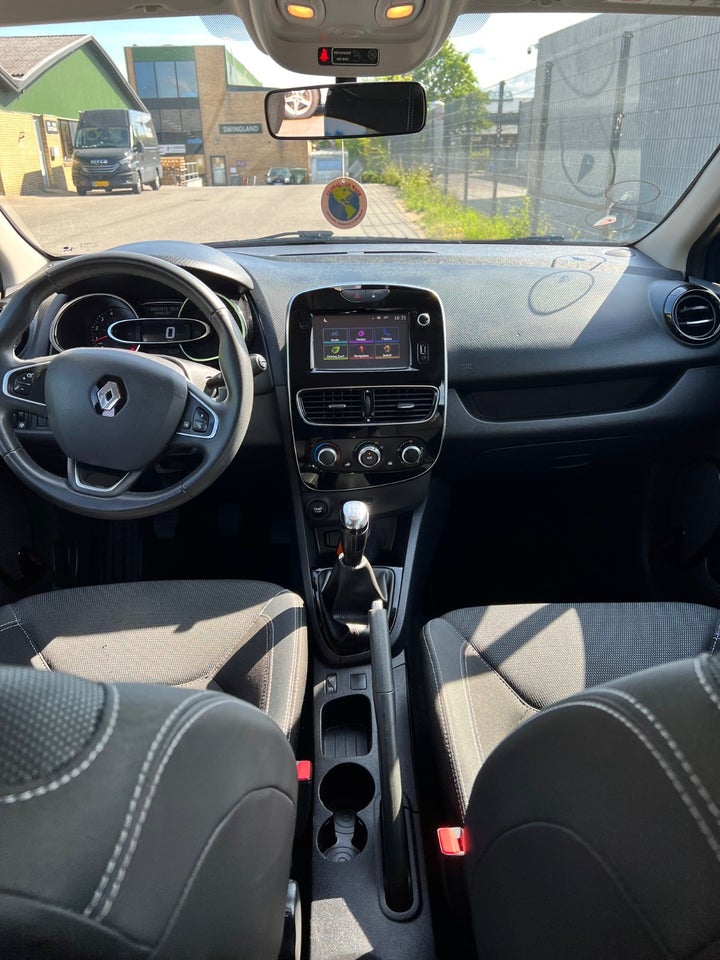 Renault Clio IV 1,5 dCi 90 Zen 5d