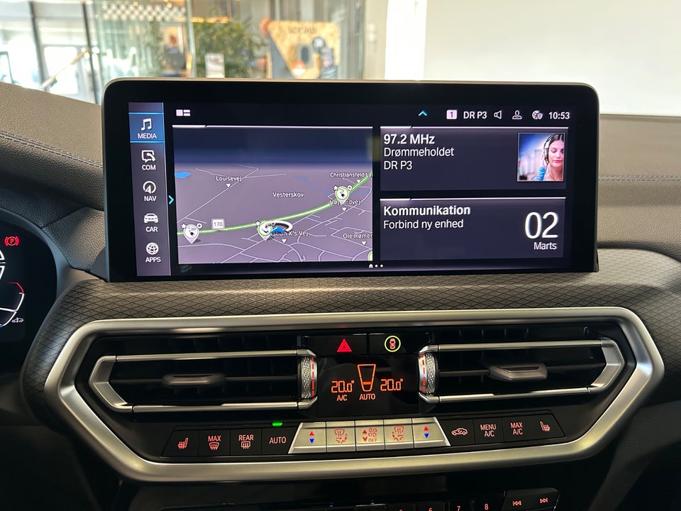 BMW iX3 Charged Plus M-Sport 5d