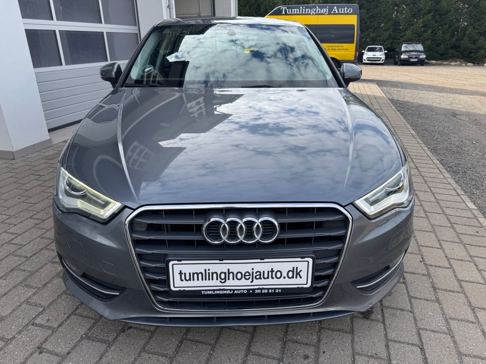 Audi A3 1,4 TFSi 150 Ultra Sportback S-tr. 5d