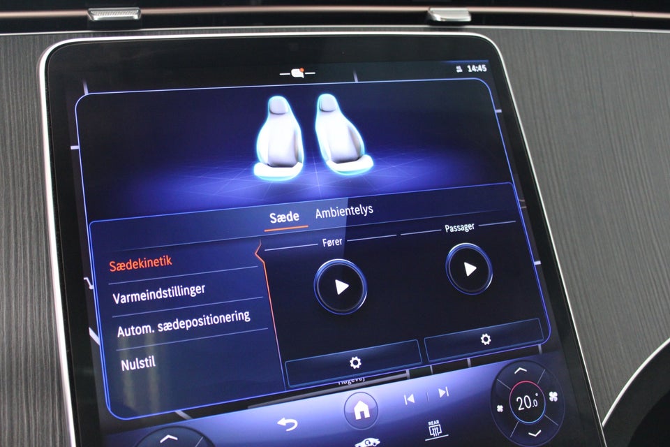 Mercedes EQE350+ AMG Line 4d